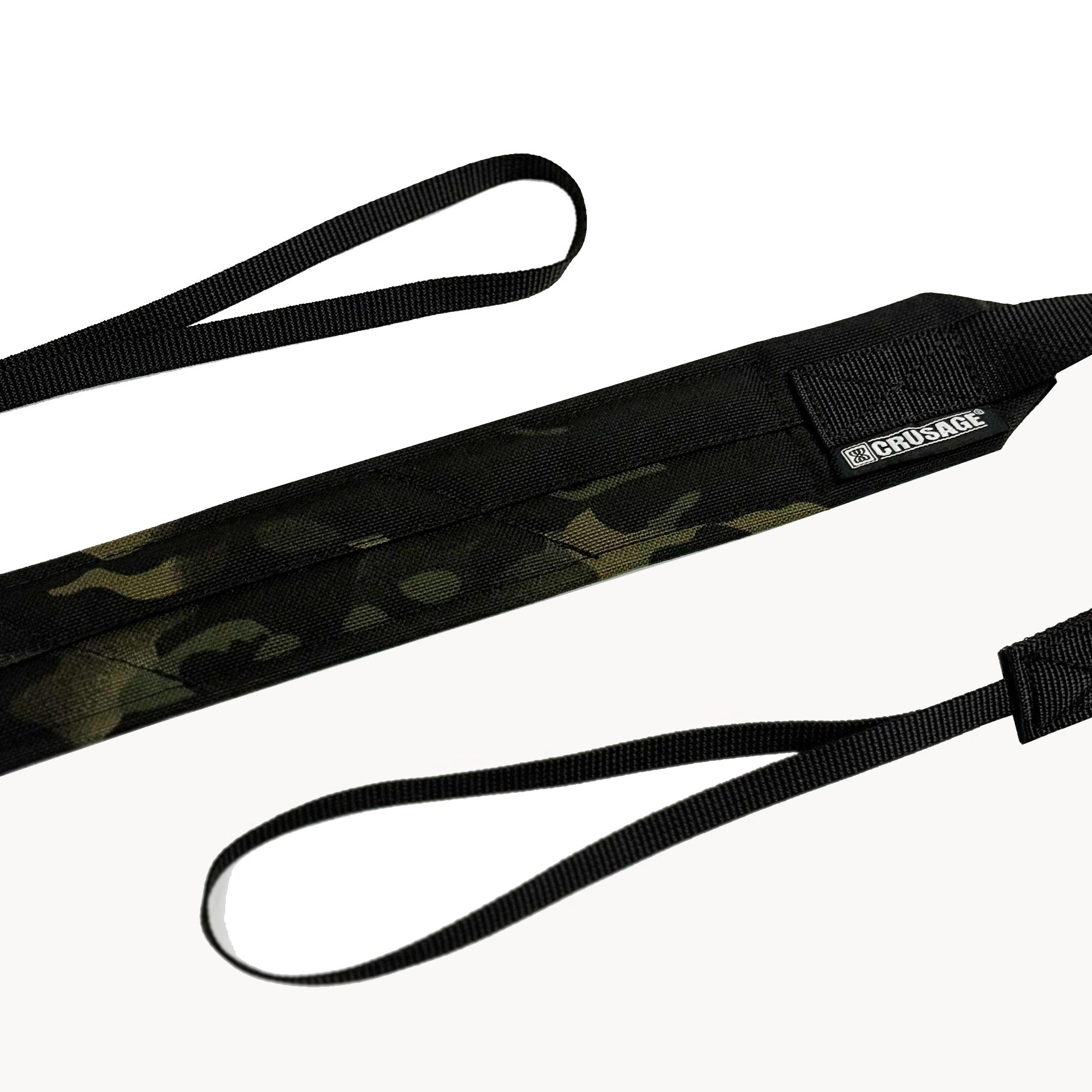 Ремінь двоточковий Runway Sling, чорний мультикам