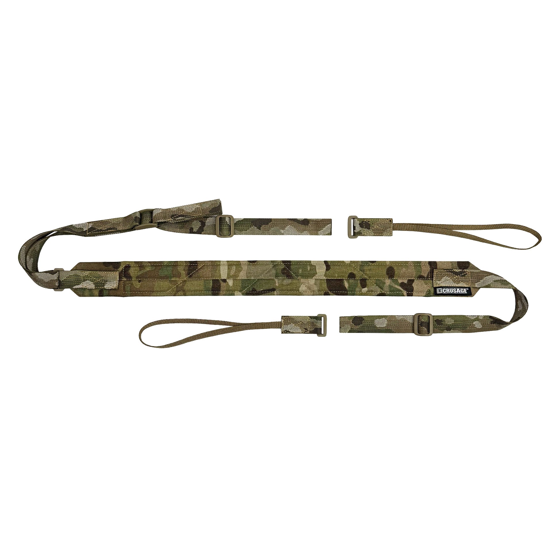 Ремінь двоточковий Crusage Runway Sling, мультикам