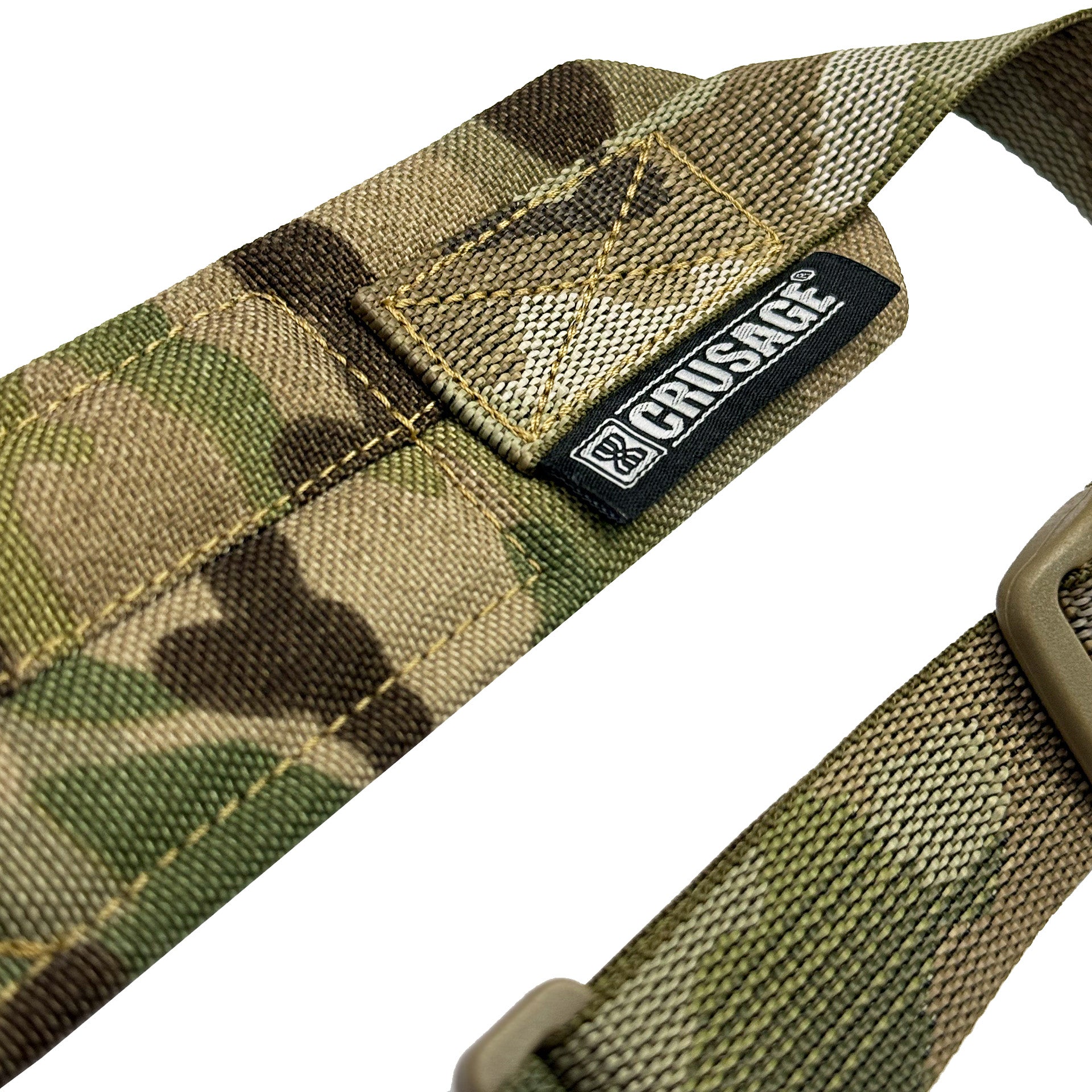 Ремінь двоточковий Crusage Runway Sling, мультикам