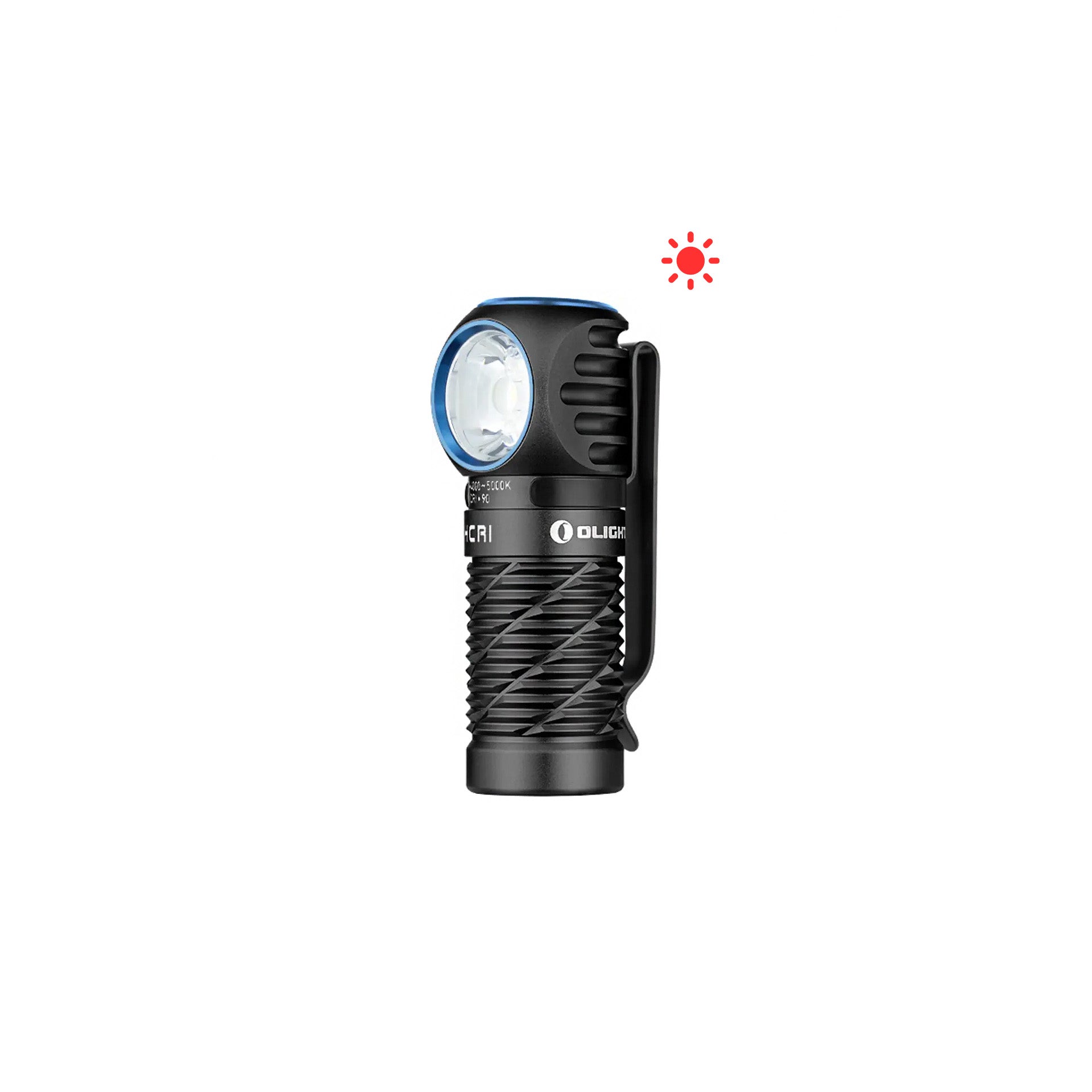 Ліхтар Olight Perun 3 Mini HCRI NW
