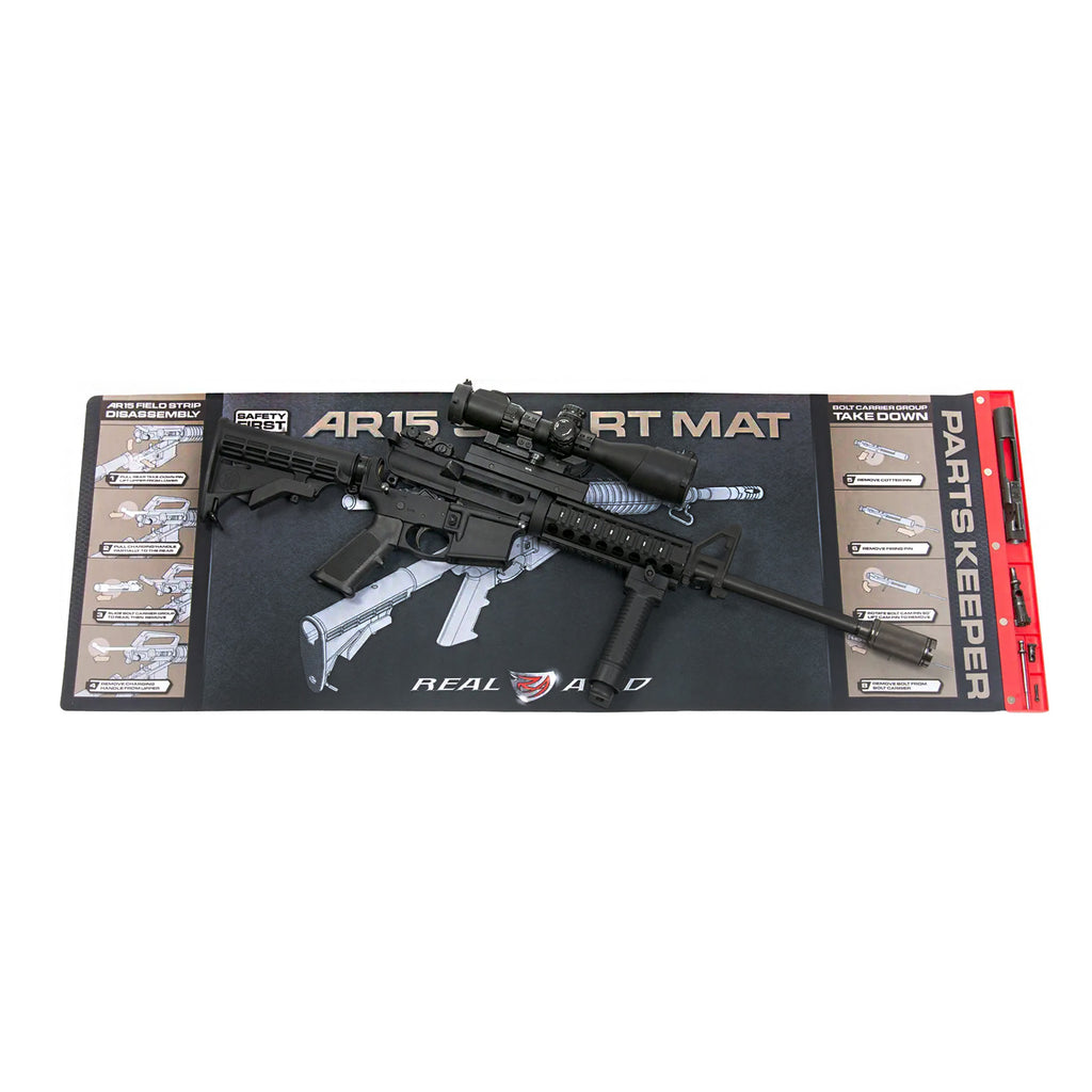 Килимок настільний Real Avid AR-15 Smart Mat