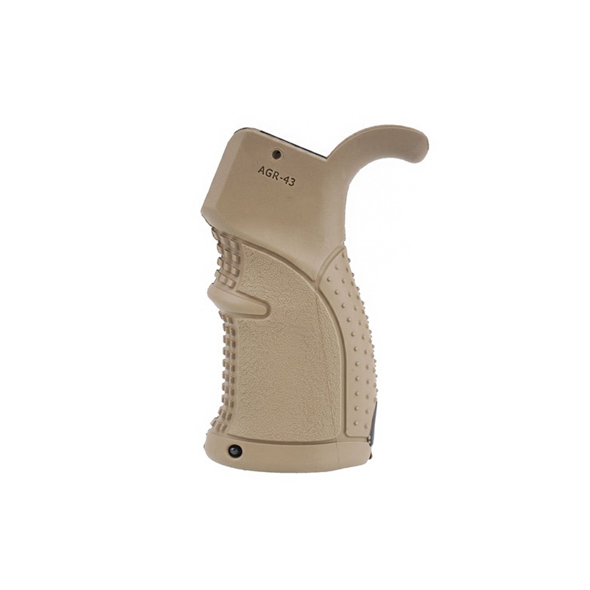 Руків’я пістолетне FAB Defense AGR-43 для M4/M16/AR15. Desert tan
