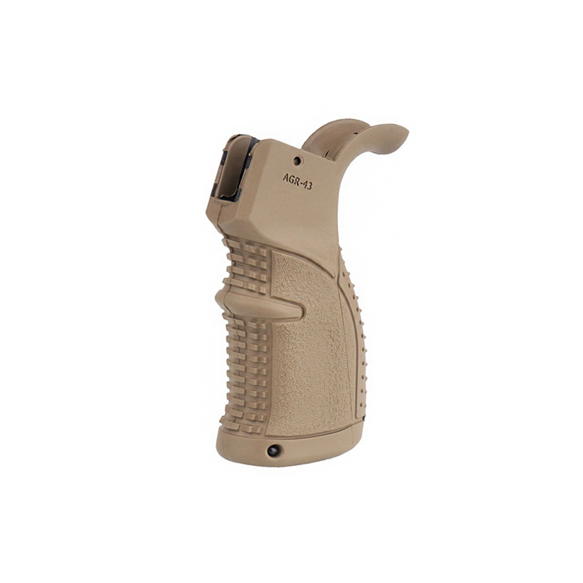 Руків’я пістолетне FAB Defense AGR-43 для M4/M16/AR15. Desert tan