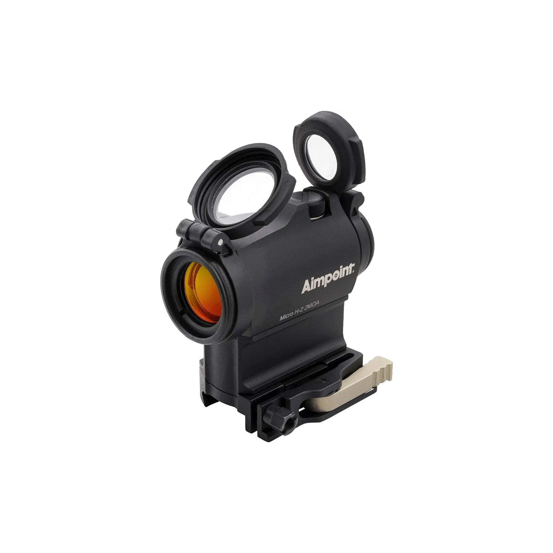 Приціл коліматорний Aimpoint Micro H-2 2 МОА LRP