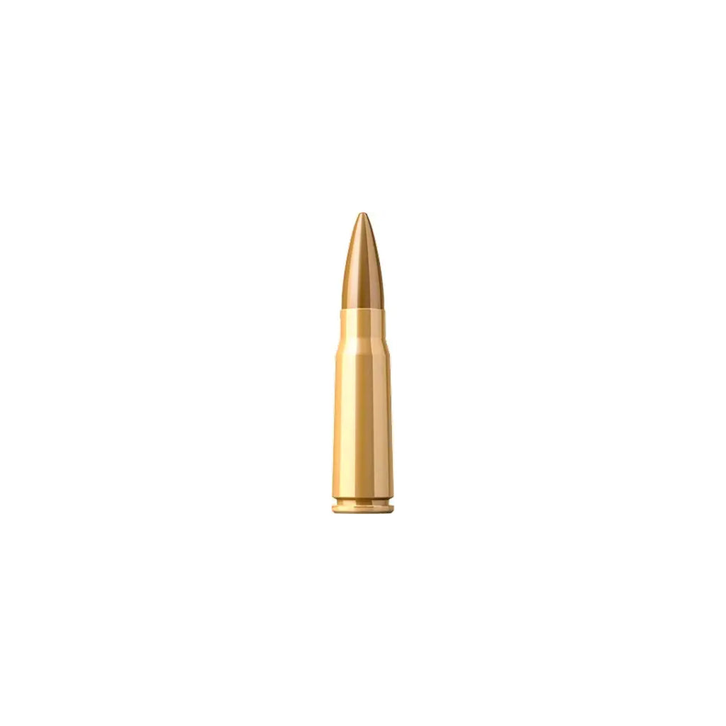 Патрон Sellier & Bellot кал. 7,62x39 куля FMJ маса 8,0 г/ 124 гр.