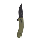 SOG-TAC XR ніж складаний OD Green/Straight Edge