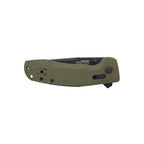 SOG-TAC XR ніж складаний OD Green/Straight Edge