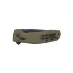 SOG-TAC XR ніж складаний OD Green/Straight Edge