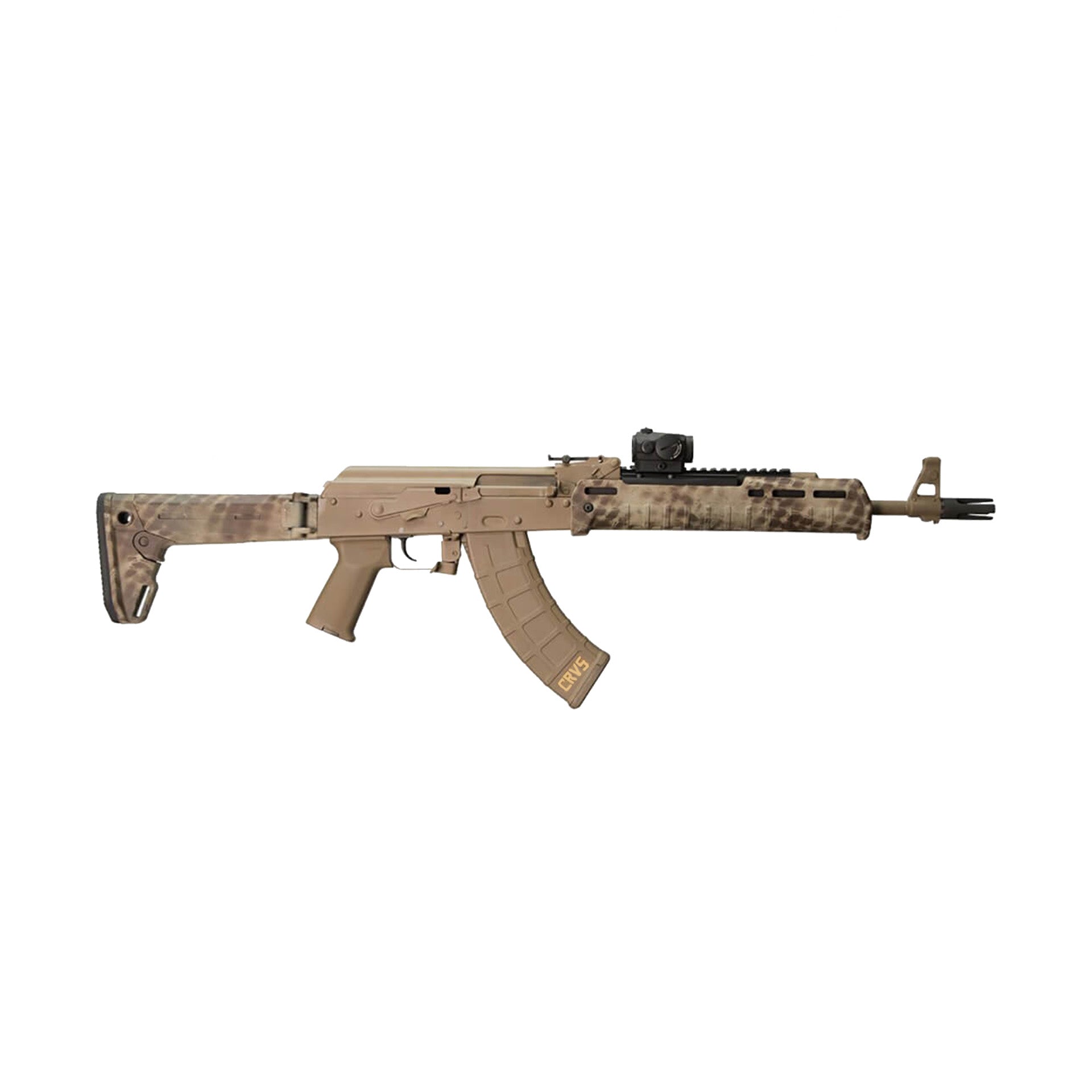 Приклад Magpul Zhukov-S для АК. FDE