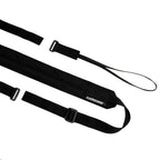 Ремінь двоточковий Crusage Runway Sling, чорний