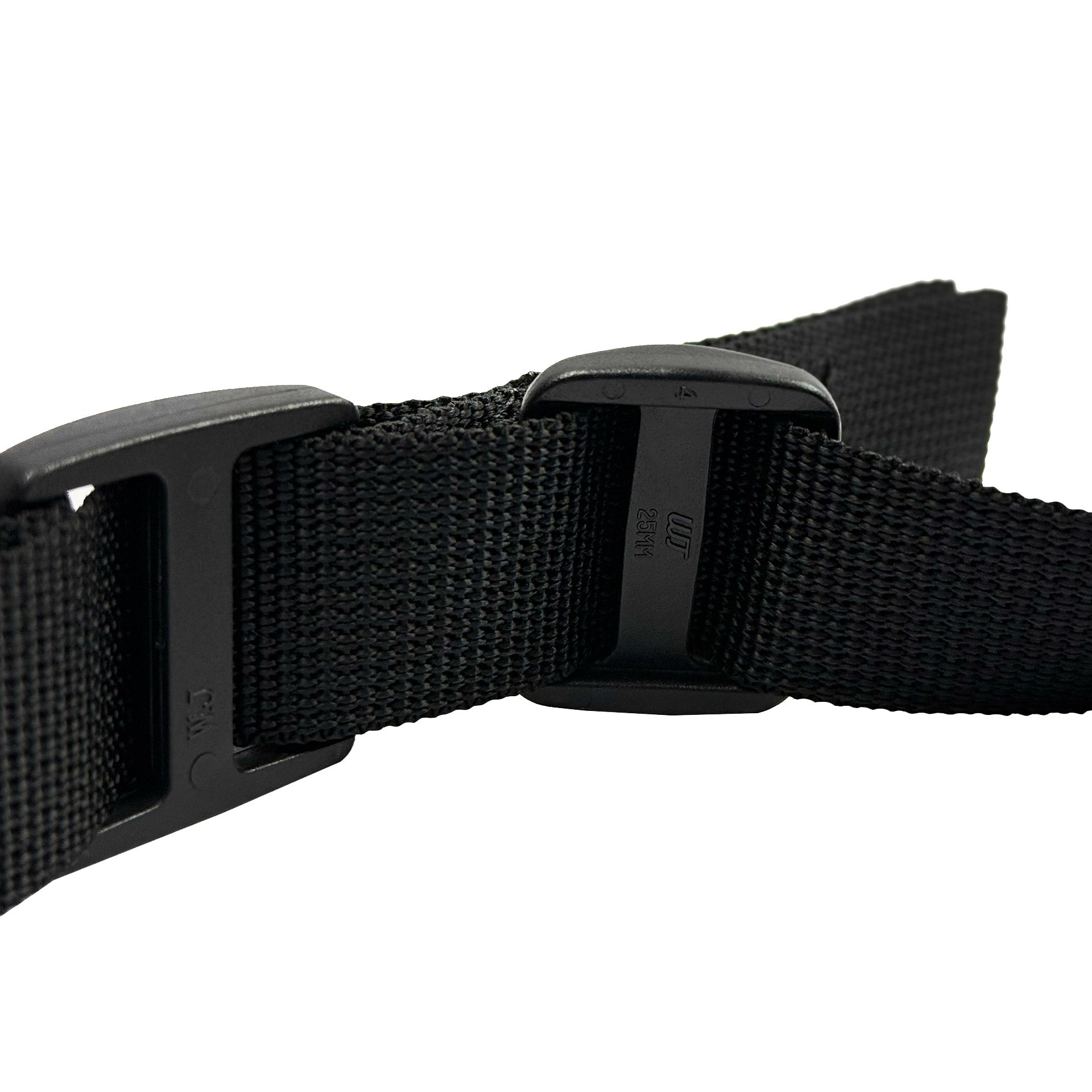Ремінь двоточковий Crusage Runway Sling, чорний