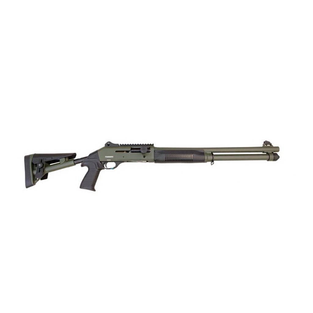 Напівавтоматична рушниця HTT 401 M4 12/76 TUDORS Khaki