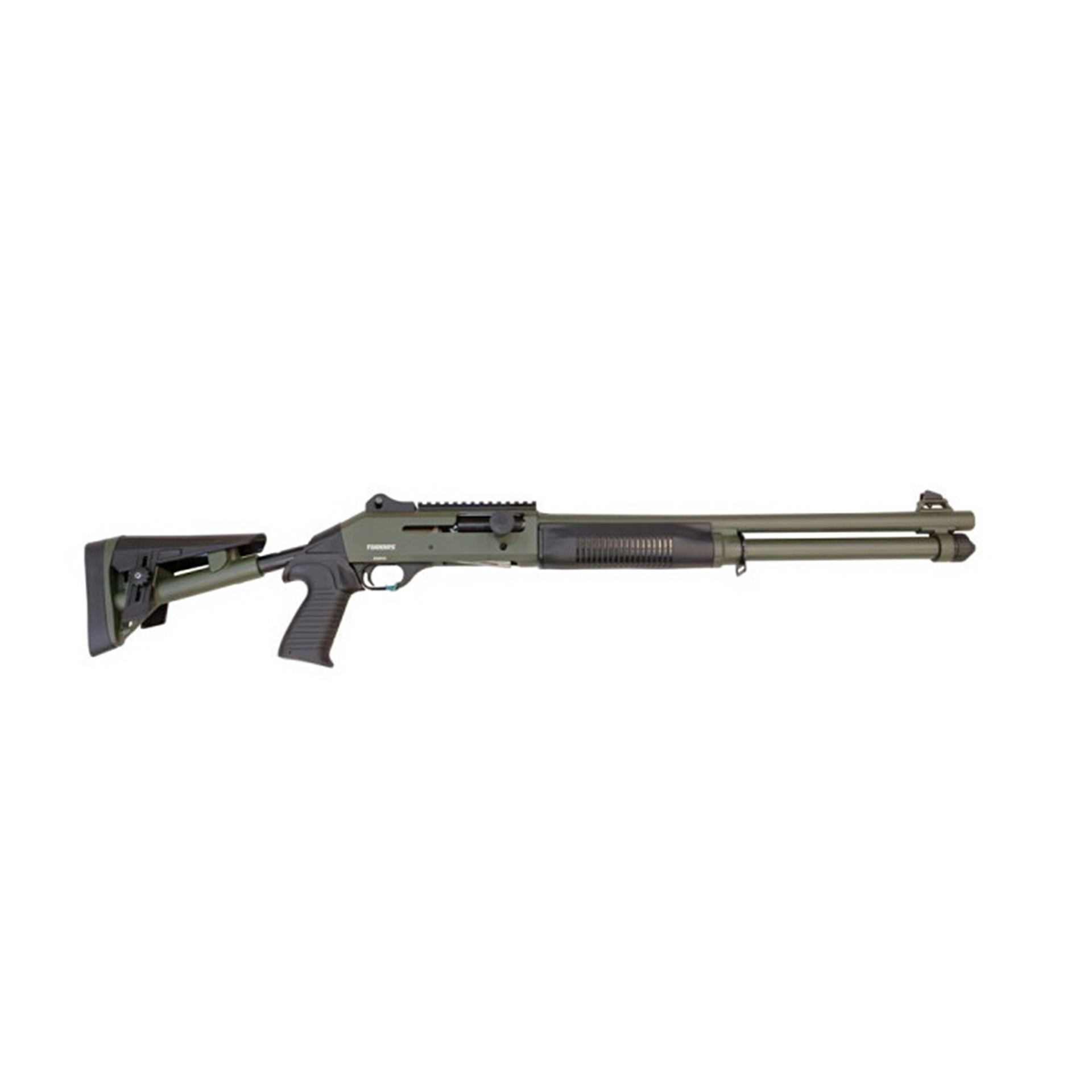 Напівавтоматична рушниця HTT 401 M4 12/76 TUDORS Khaki