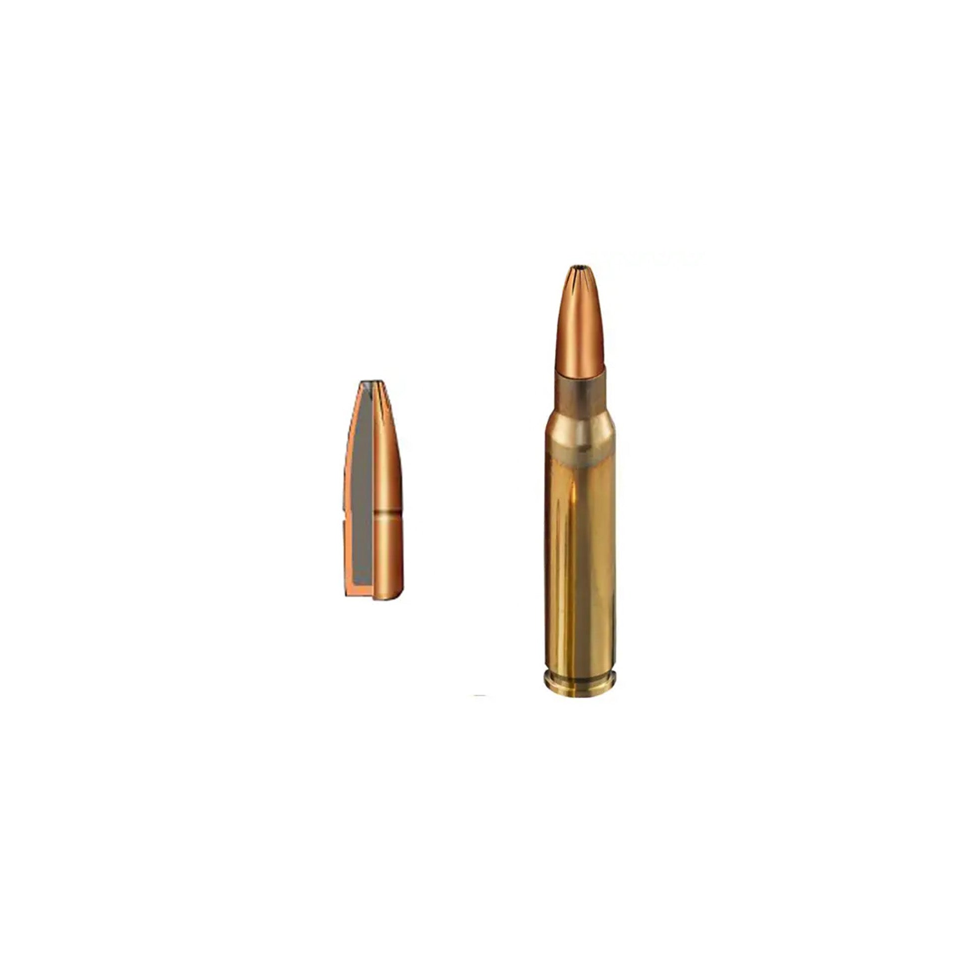Патрон RUAG GECO Plus .308 Win куля Plus маса 11 г.