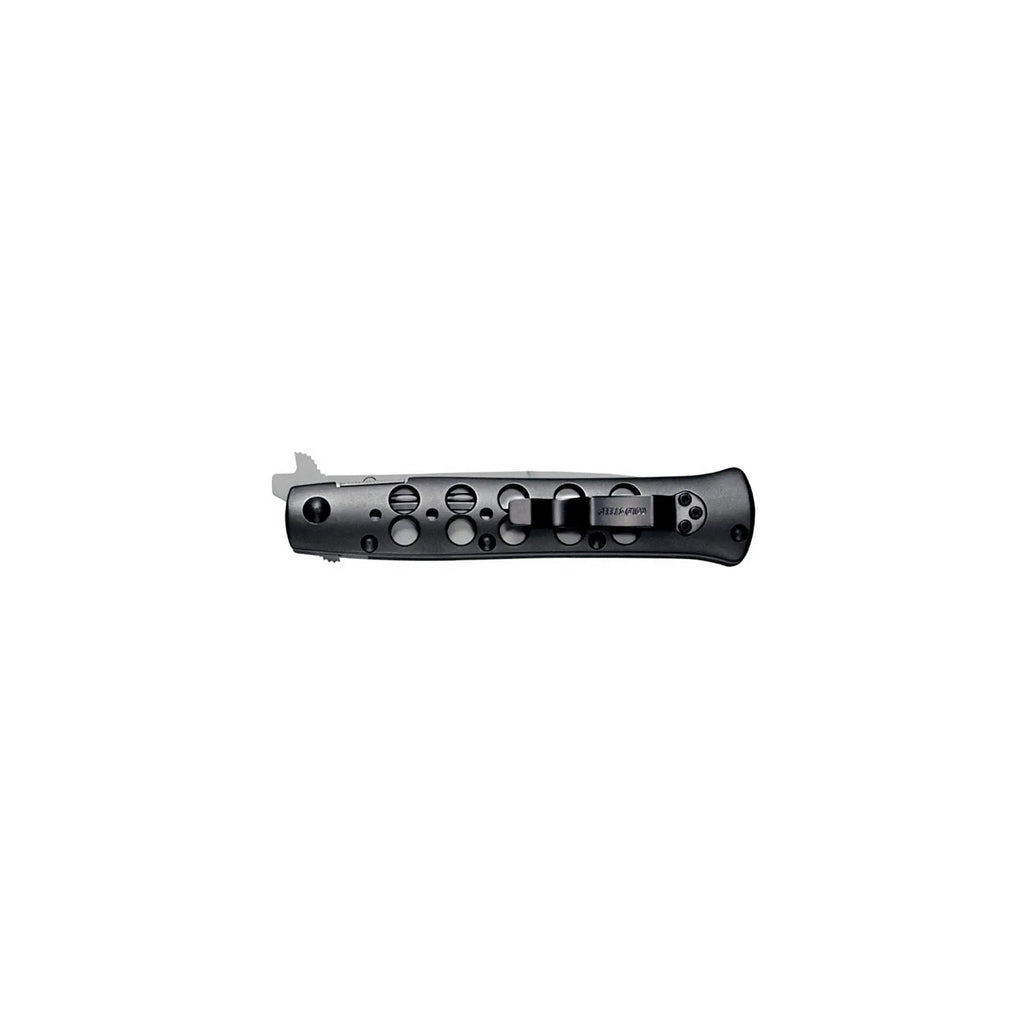 Ніж складаний Cold Steel TI-Lite Aluminium 4", Black
