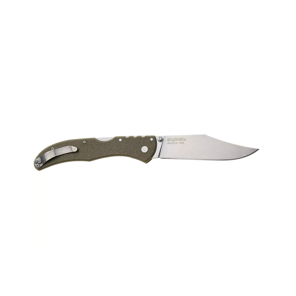 Ніж складаний Cold Steel Range Boss, Dark Earth