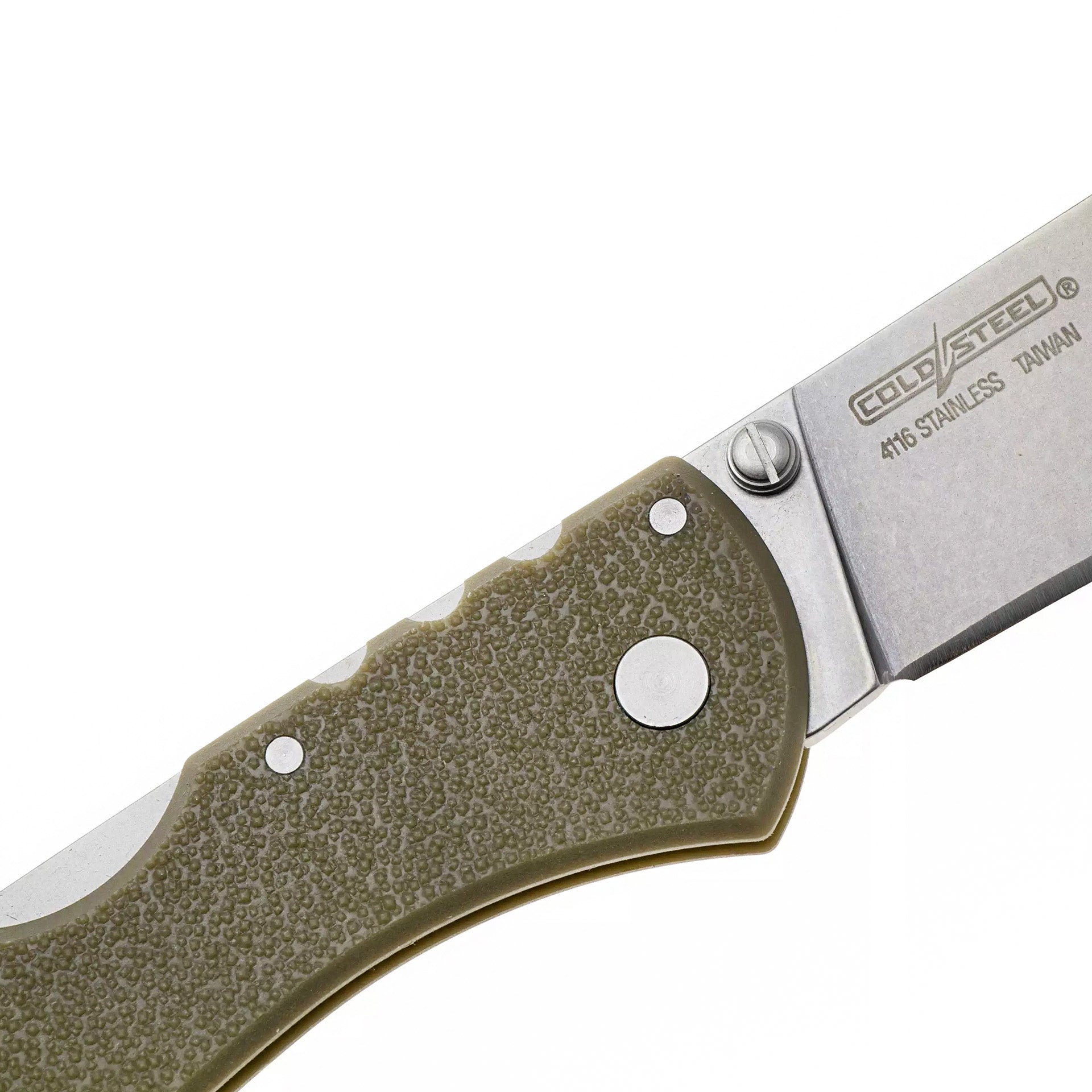 Ніж складаний Cold Steel Range Boss, Dark Earth