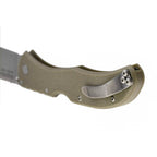 Ніж складаний Cold Steel Range Boss, Dark Earth