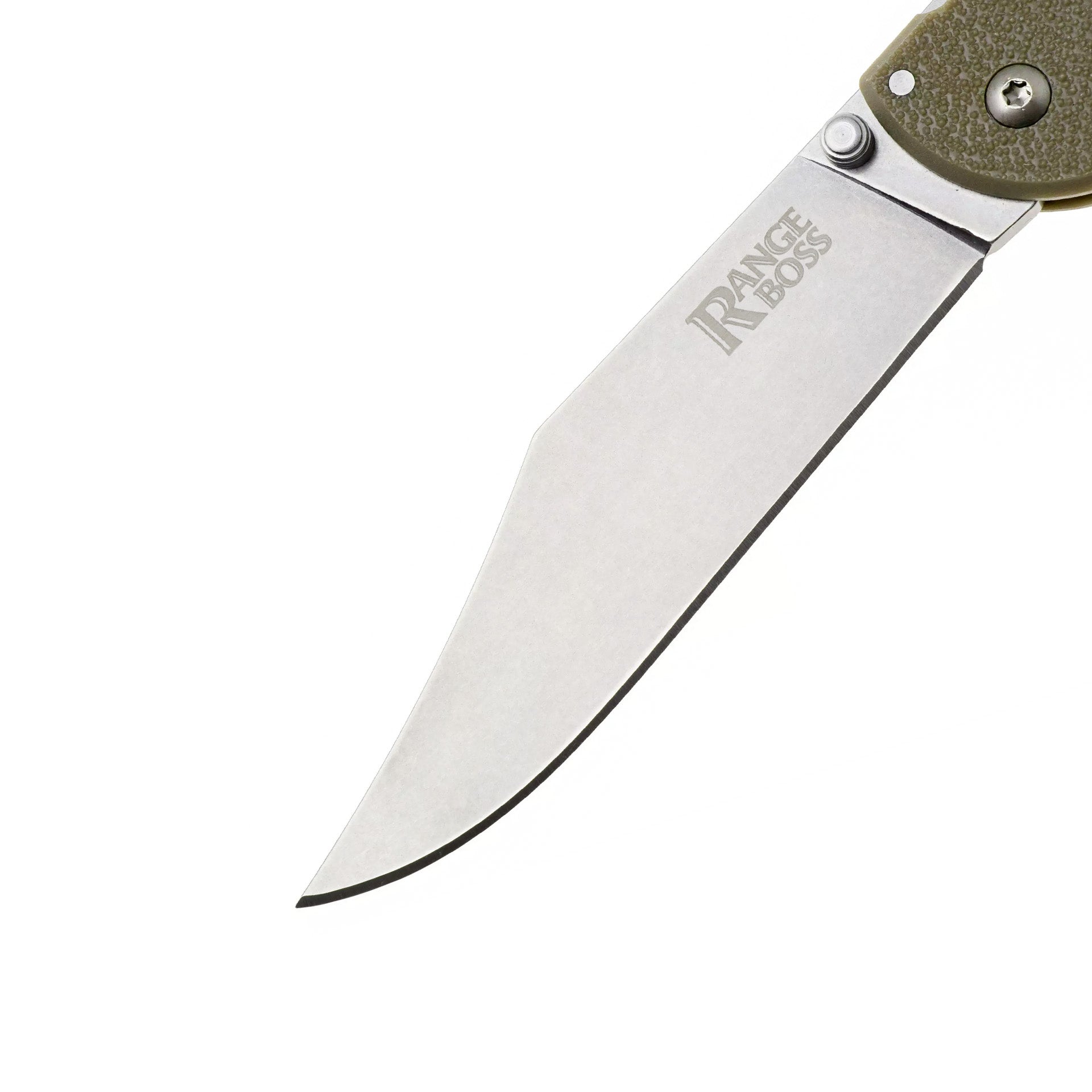 Ніж складаний Cold Steel Range Boss, Dark Earth