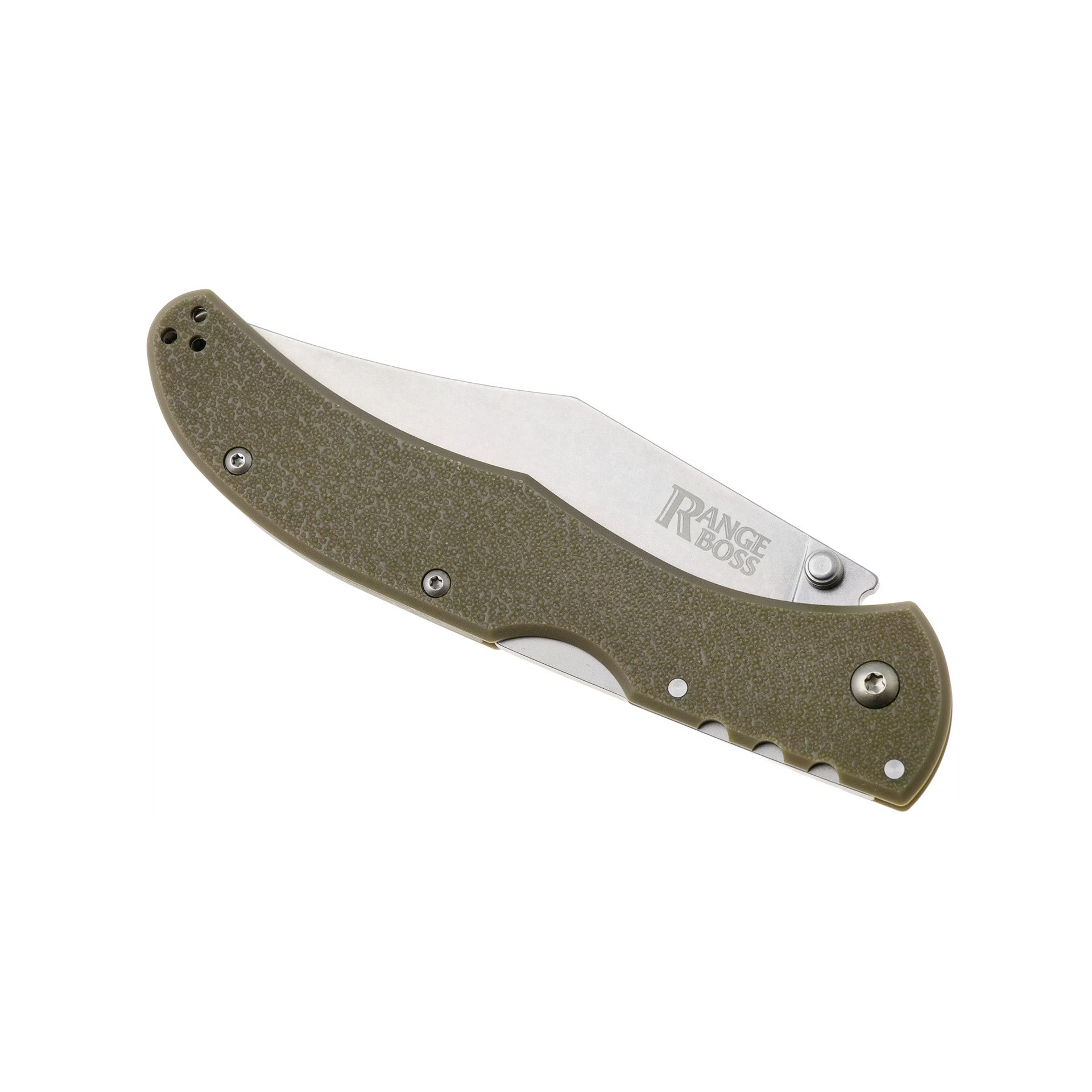 Ніж складаний Cold Steel Range Boss, Dark Earth