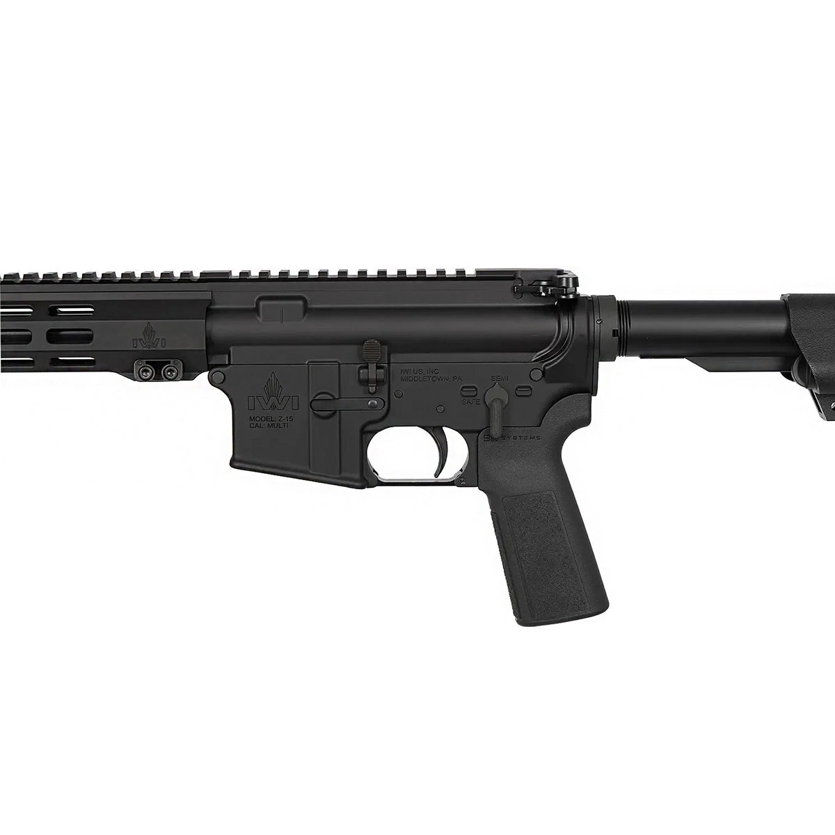 Карабін IWI ZION 15 SBR кал .223 Rem 12,5’’