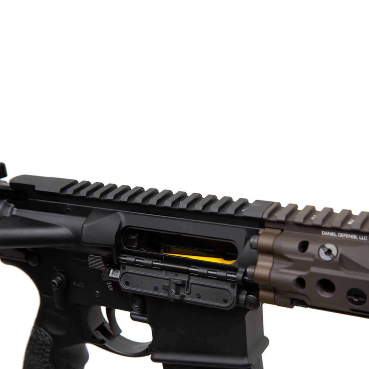 Карабін нарізний DANIEL DEFENSE M4A1 RIII К.223REM 14,5" FDE
