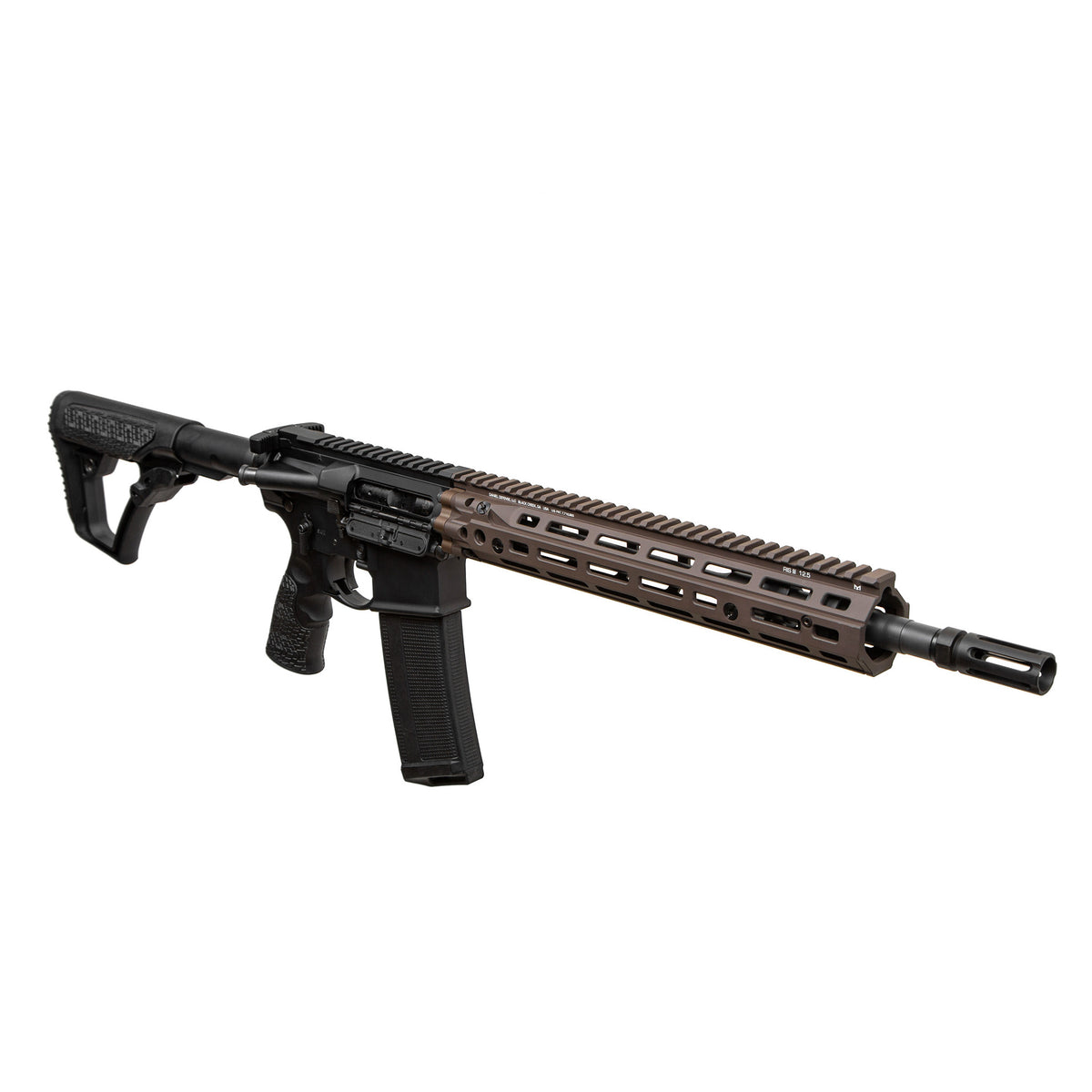 Карабін нарізний DANIEL DEFENSE M4A1 RIII К.223REM 14,5" FDE