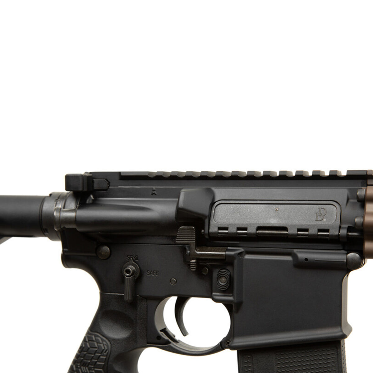 Карабін нарізний DANIEL DEFENSE M4A1 RIII К.223REM 14,5" FDE