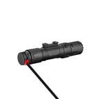 Ліхтар Olight Odin S Picatinny Matte Black