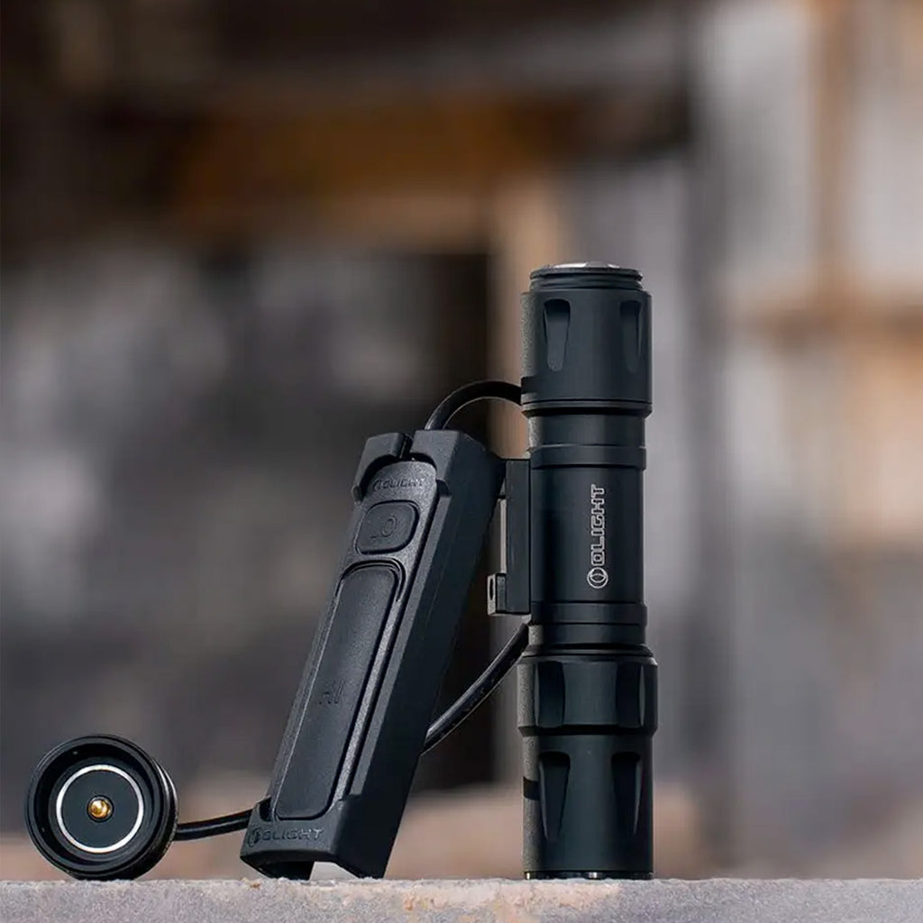 Ліхтар Olight Odin S Picatinny Matte Black
