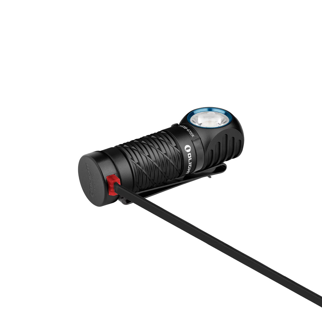 Ліхтар Olight Perun 2 Mini NW Black