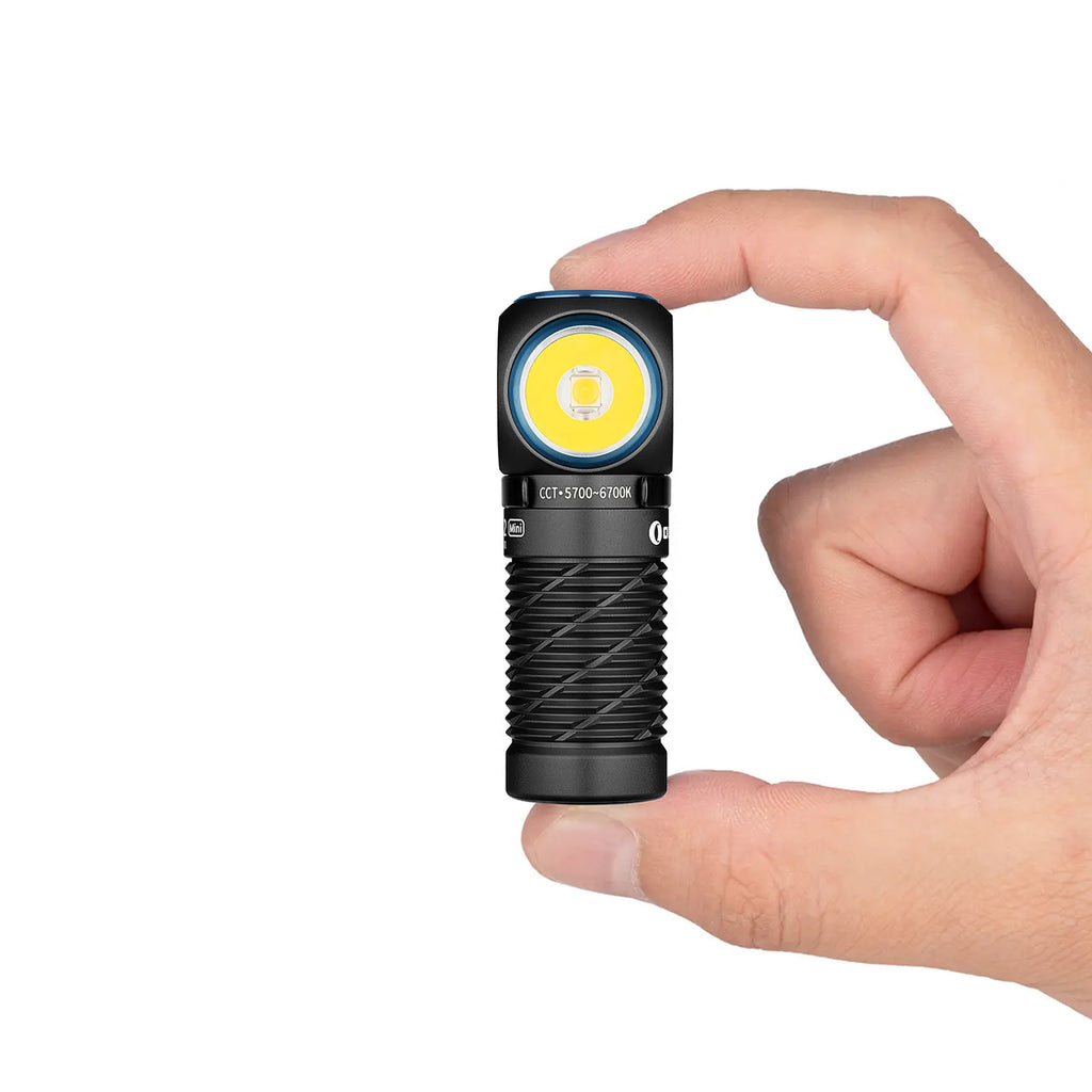 Ліхтар Olight Perun 2 Mini NW Black