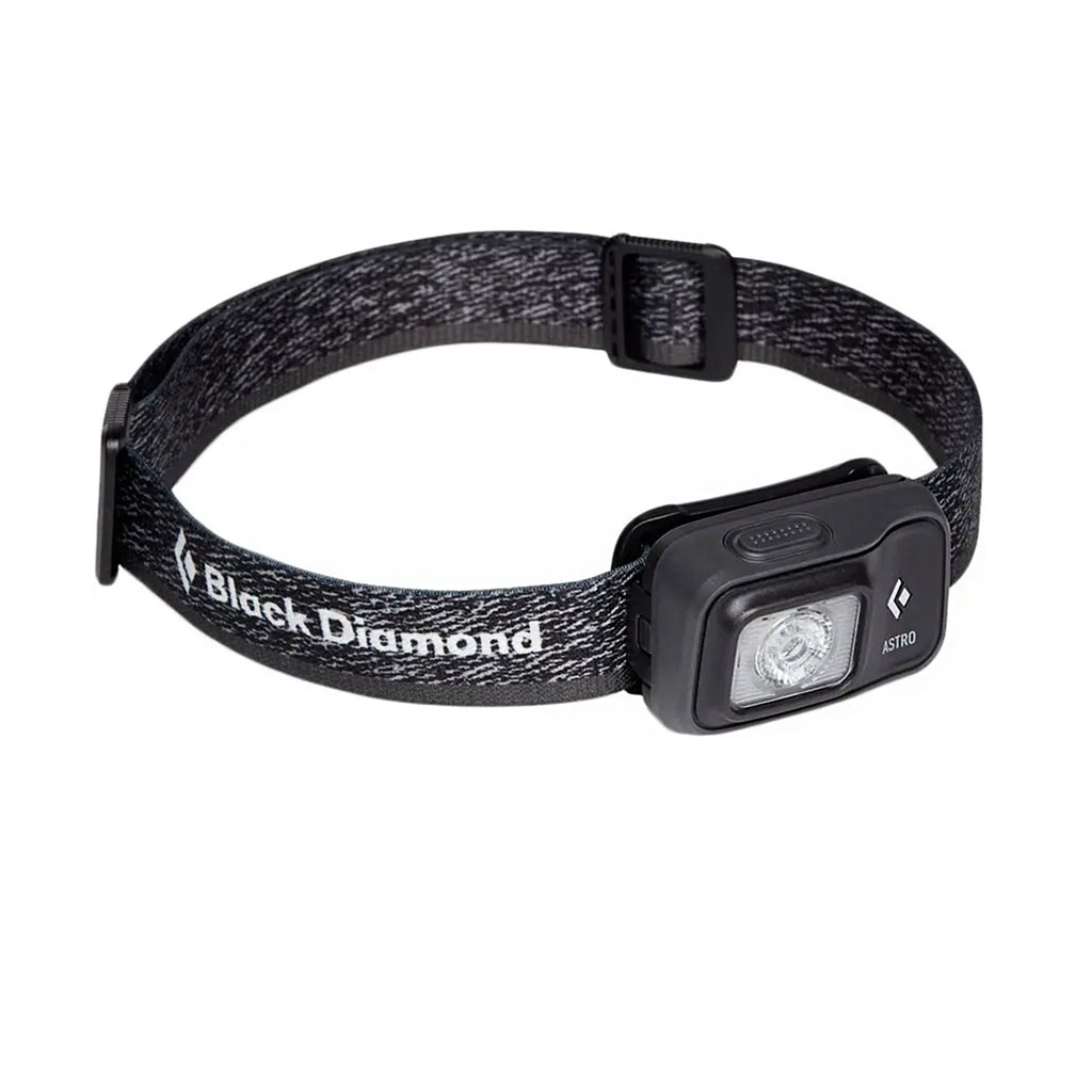 Ліхтар налобний Black Diamond Astro 300 Graphite