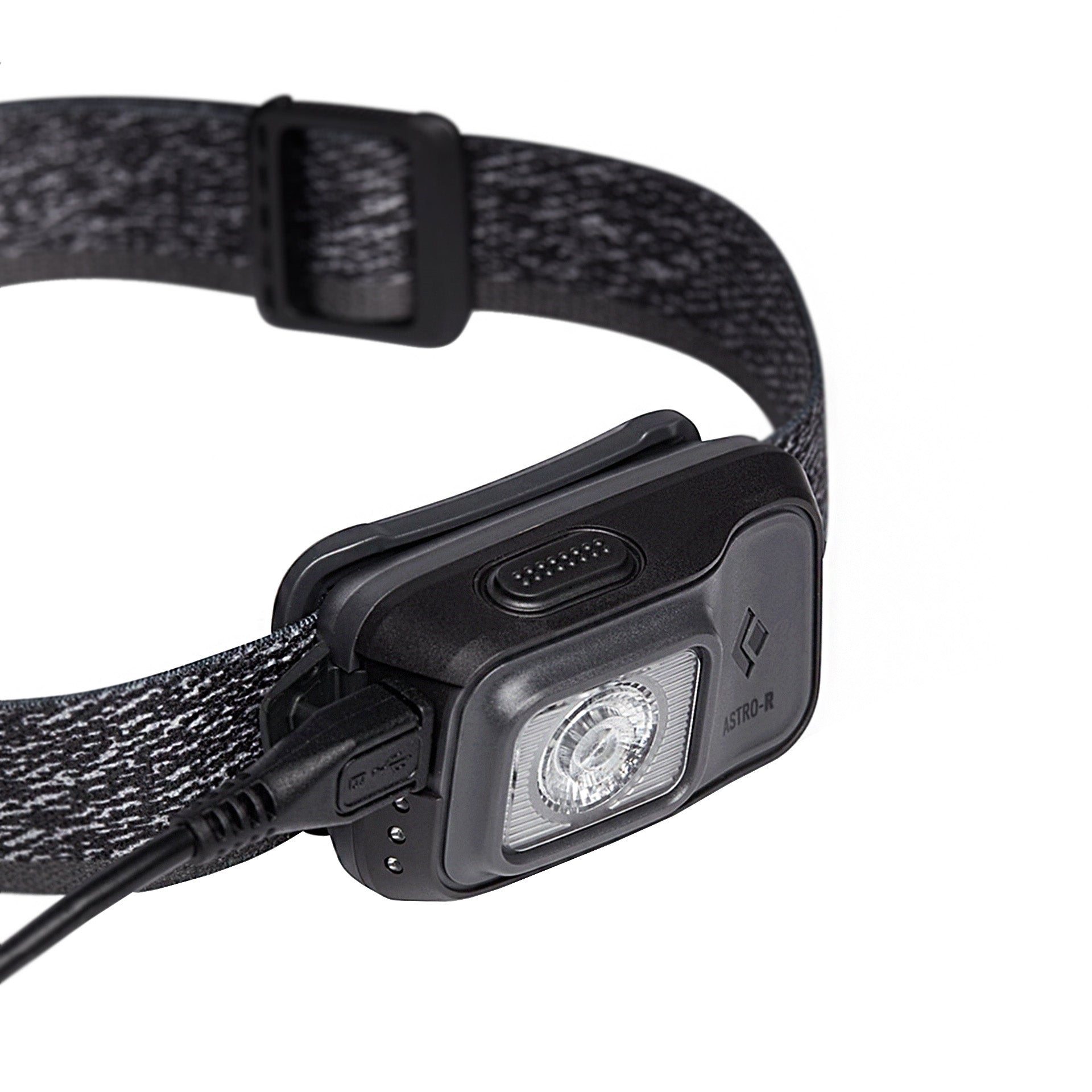 Ліхтар налобний Black Diamond Astro 300 Graphite