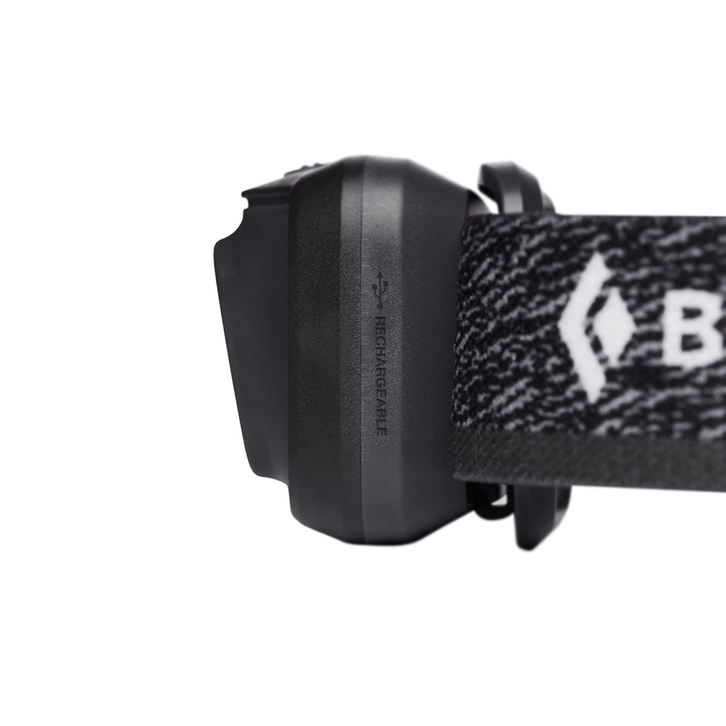Ліхтар налобний Black Diamond Astro 300 Graphite