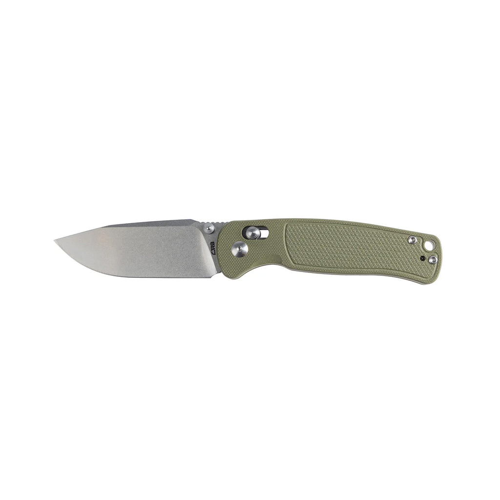 Ніж CJRB Shale AR-RPM9 G10 Green