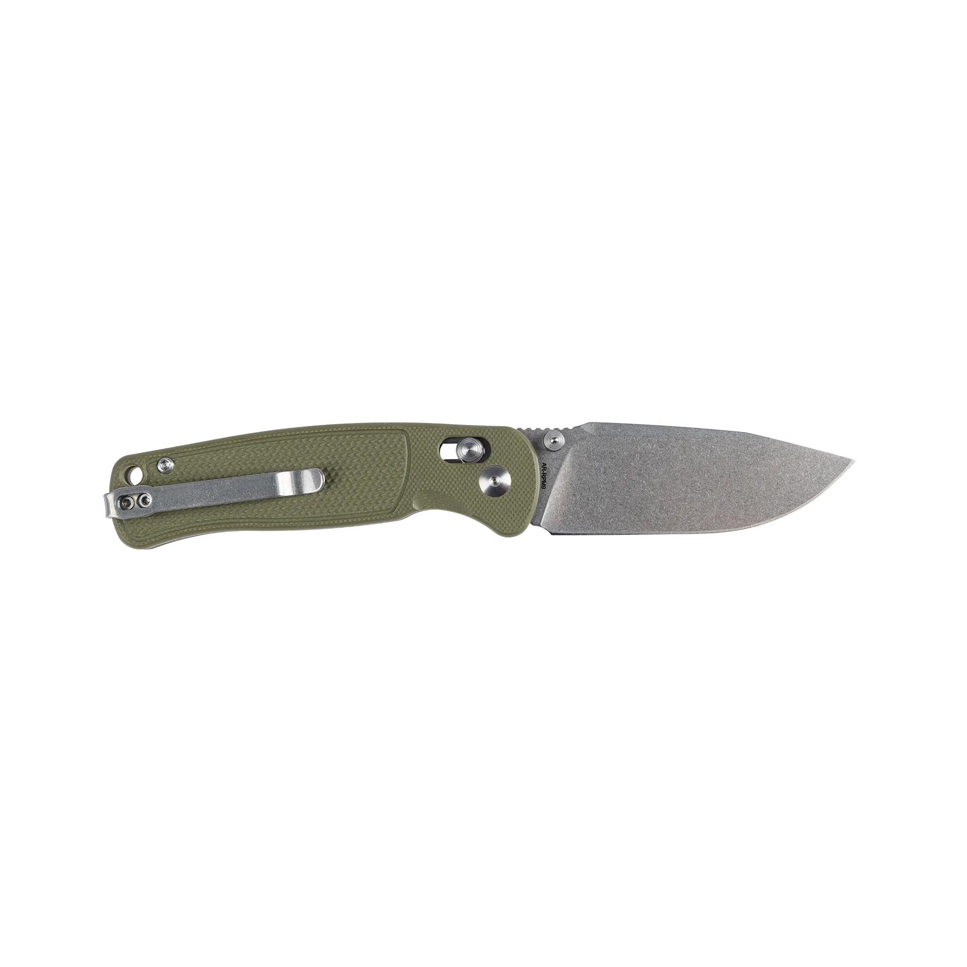 Ніж CJRB Shale AR-RPM9 G10 Green