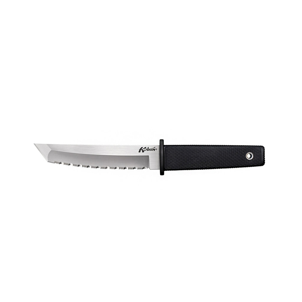 Ніж Cold Steel Kobun Serrated
