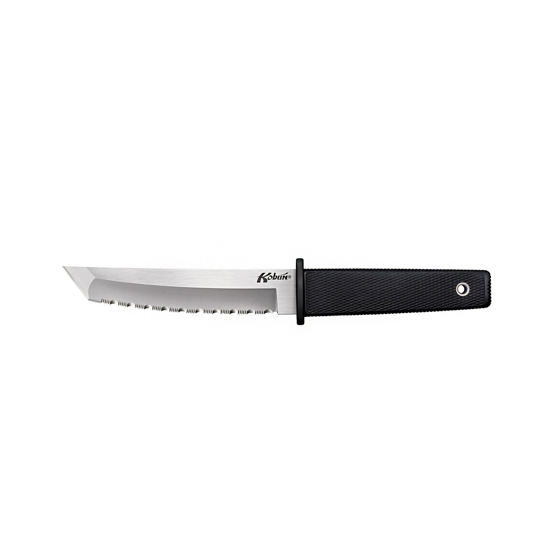 Ніж Cold Steel Kobun Serrated