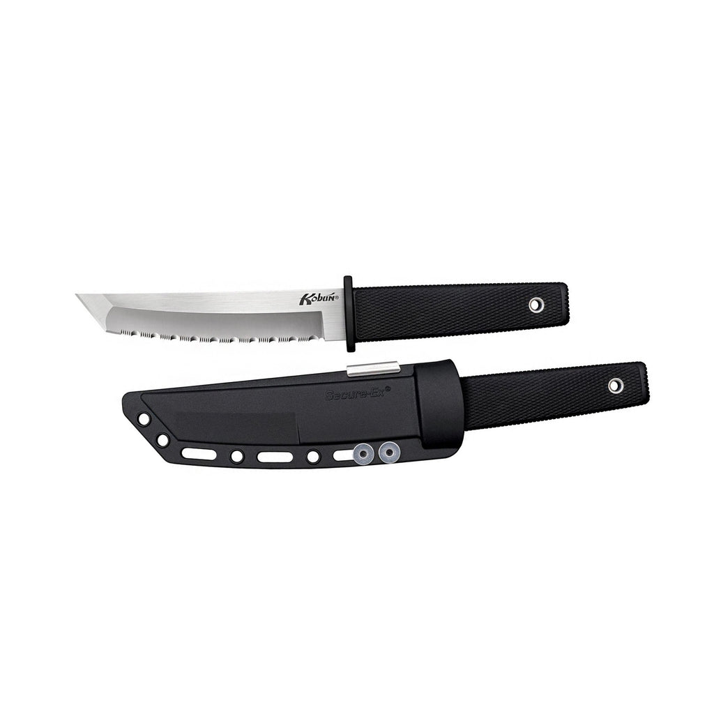 Ніж Cold Steel Kobun Serrated