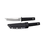 Ніж Cold Steel Kobun Serrated