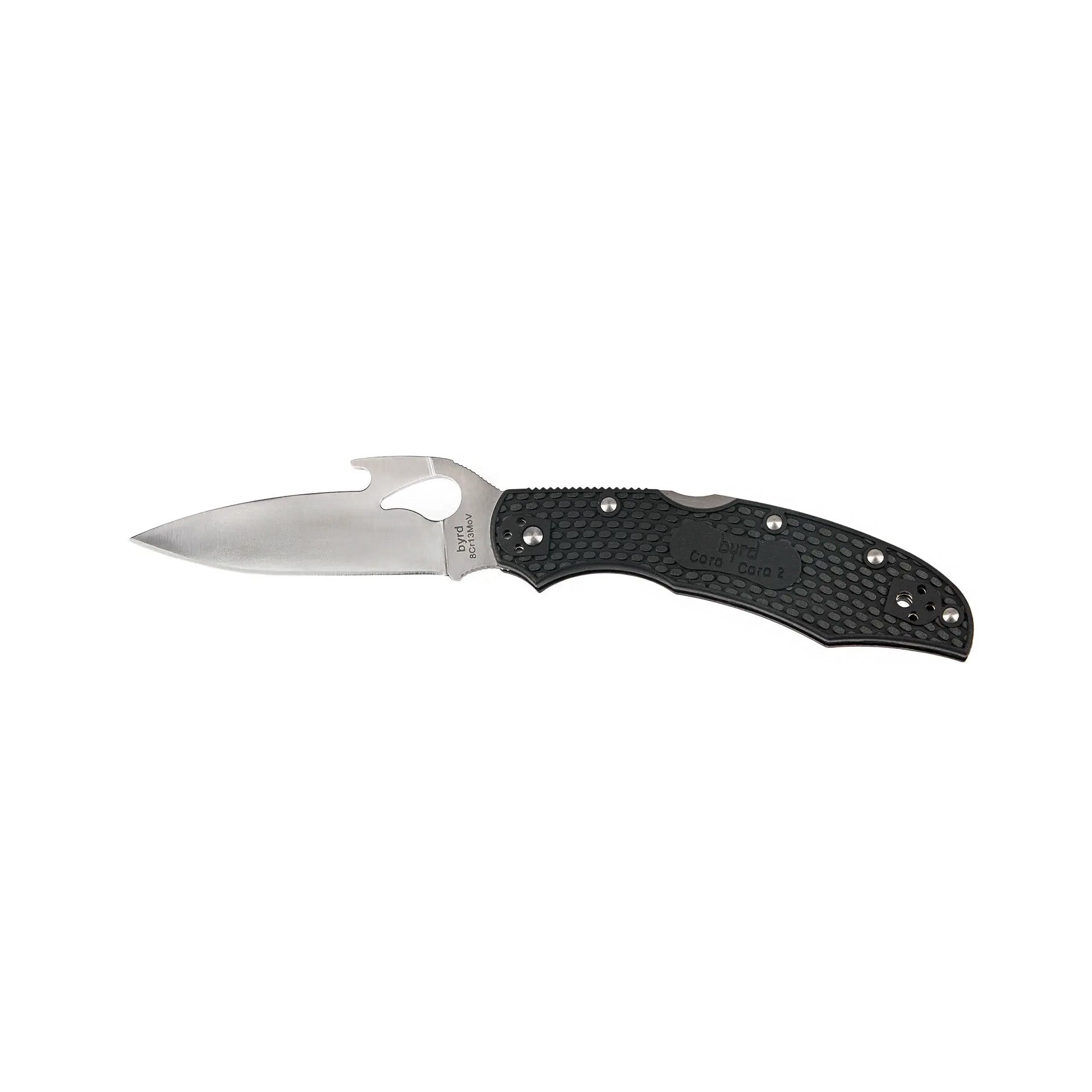 Ніж Spyderco Byrd Cara Cara 2 Emerson Black