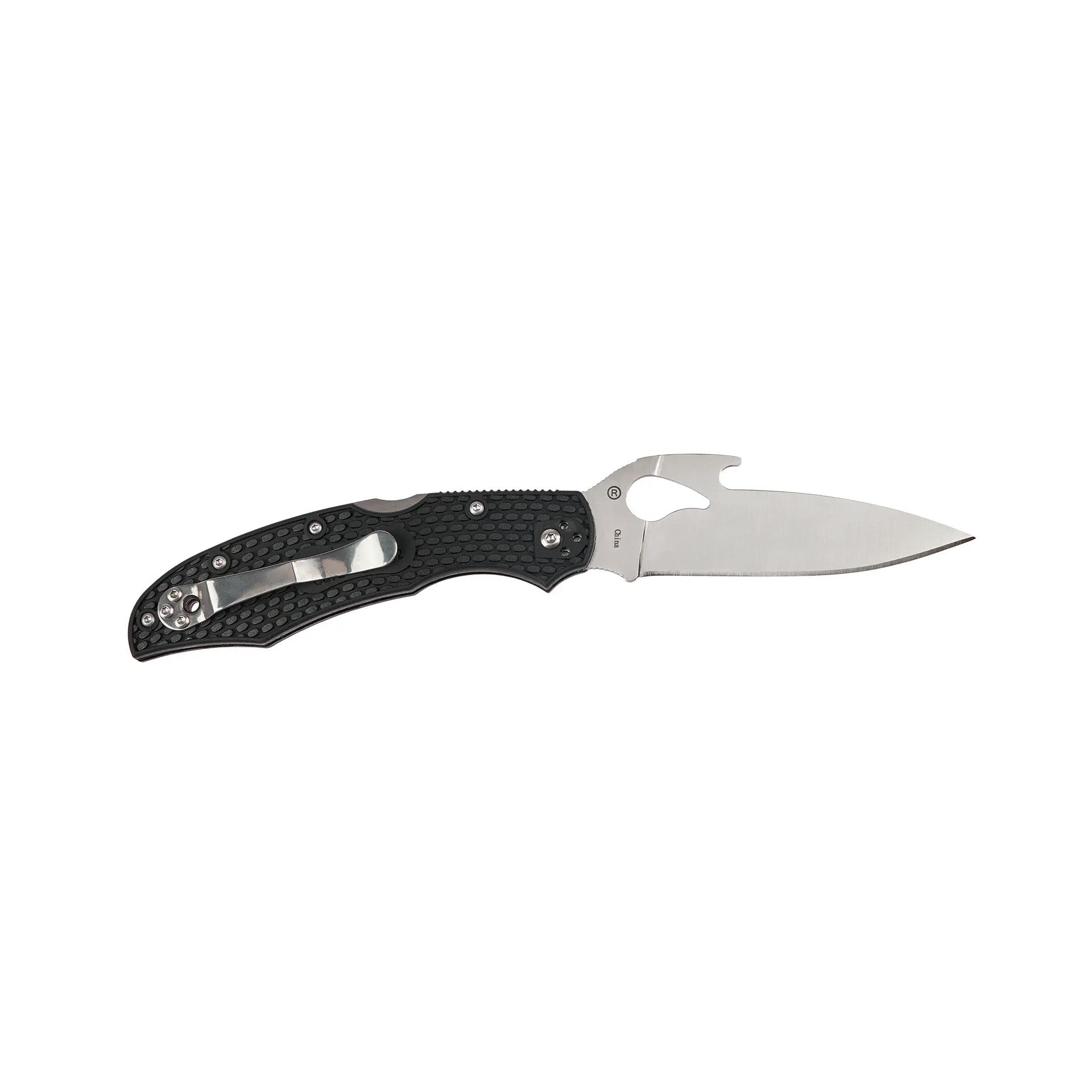 Ніж Spyderco Byrd Cara Cara 2 Emerson Black