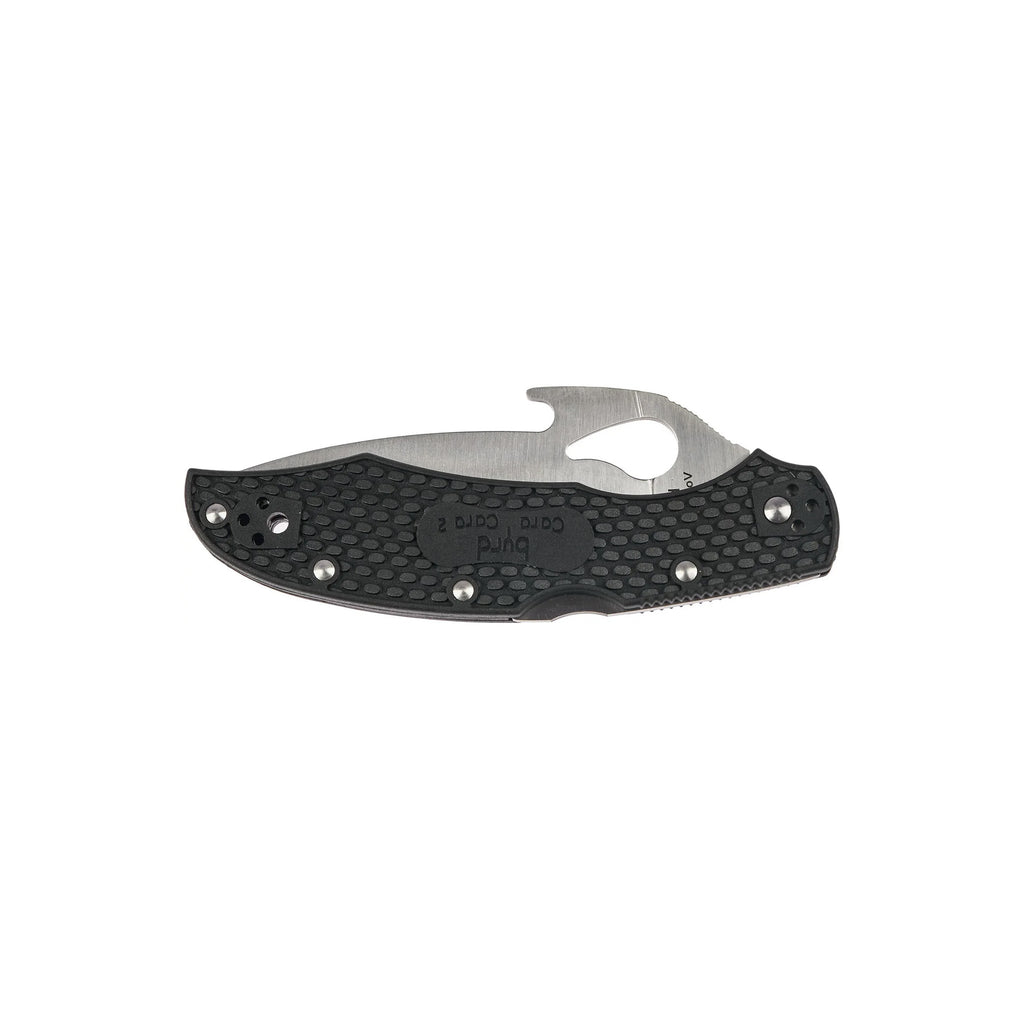 Ніж Spyderco Byrd Cara Cara 2 Emerson Black