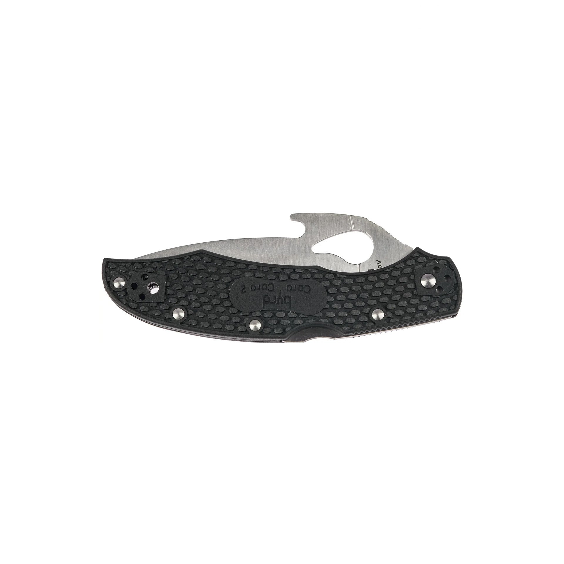 Ніж Spyderco Byrd Cara Cara 2 Emerson Black
