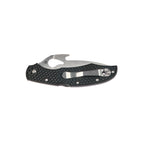 Ніж Spyderco Byrd Cara Cara 2 Emerson Black