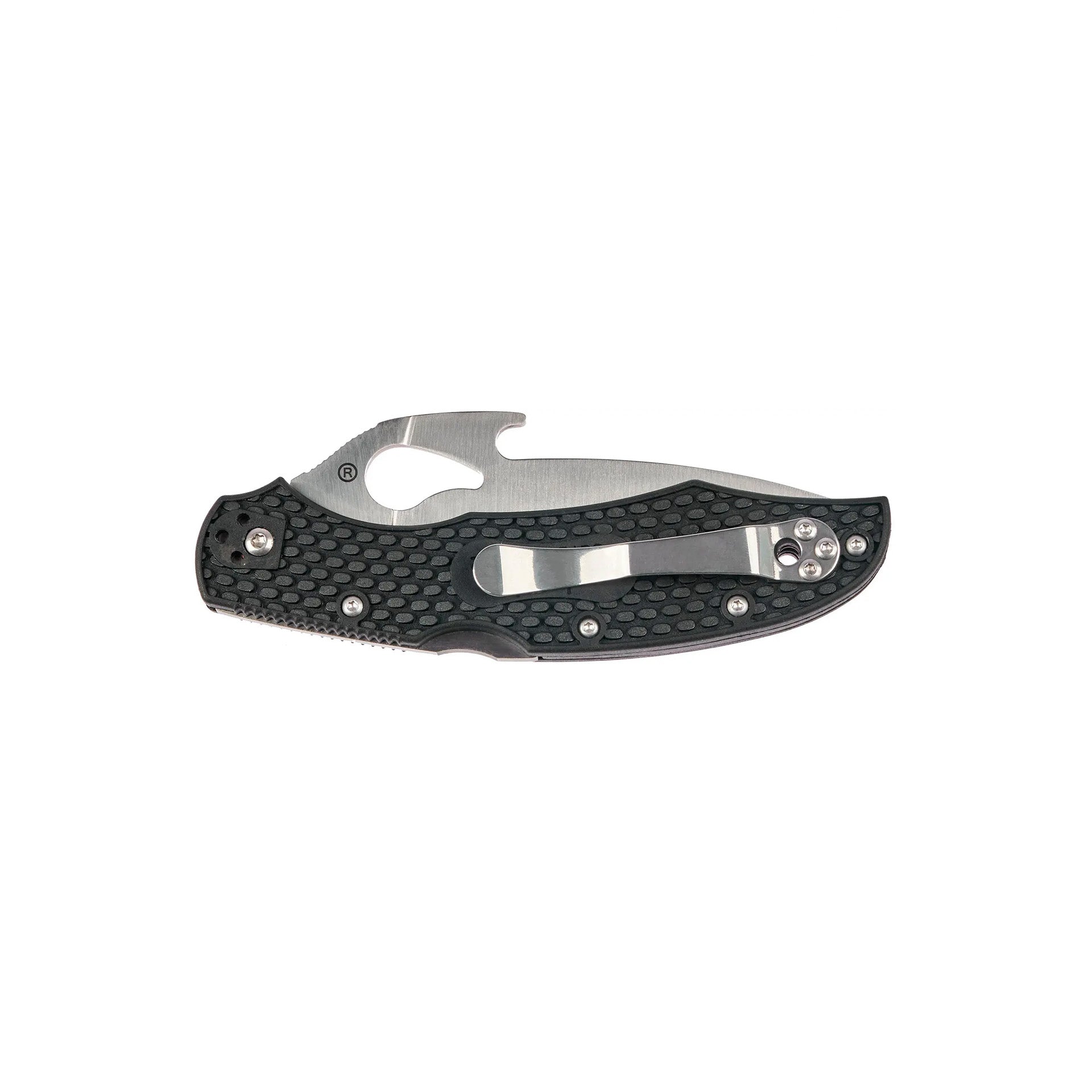 Ніж Spyderco Byrd Cara Cara 2 Emerson Black