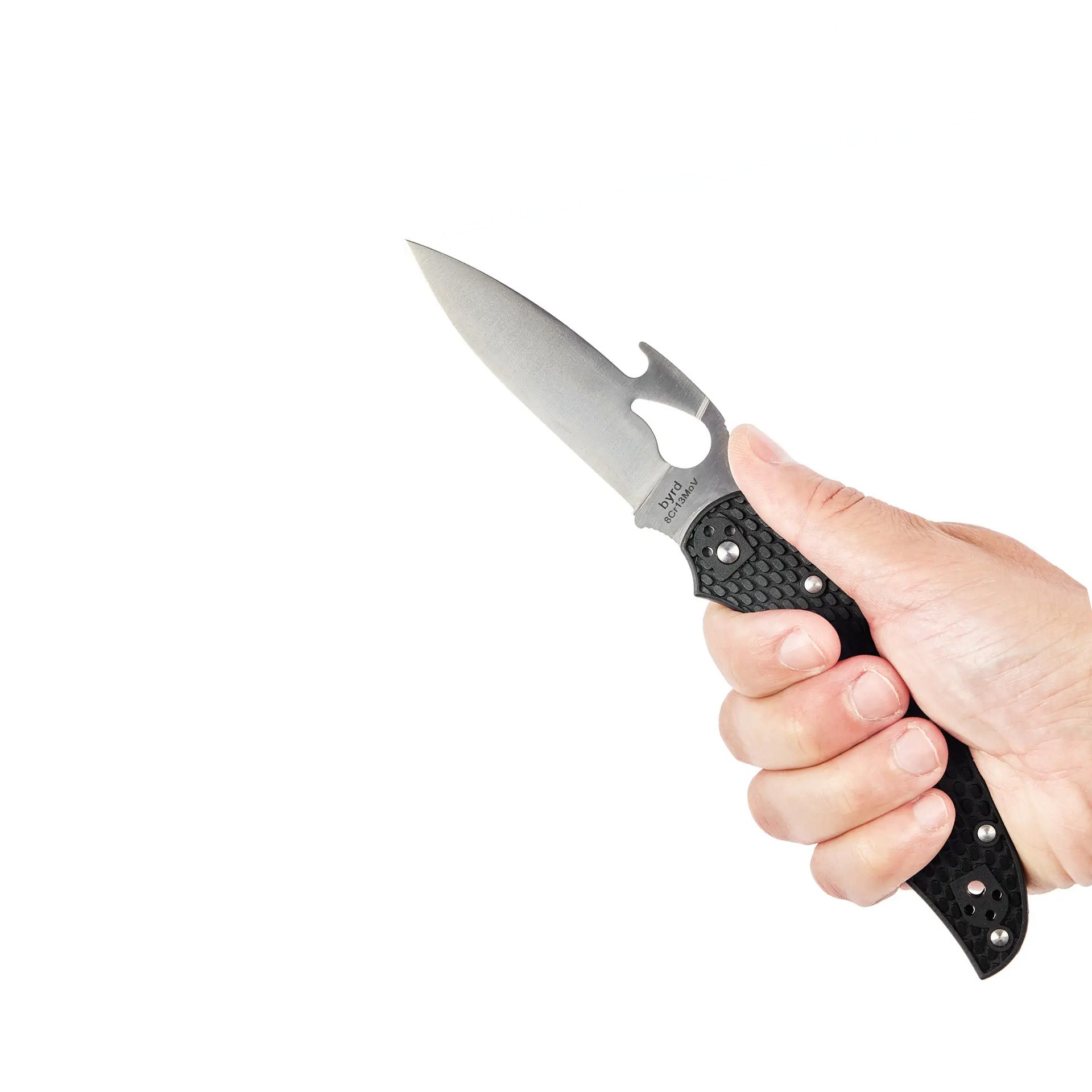 Ніж Spyderco Byrd Cara Cara 2 Emerson Black