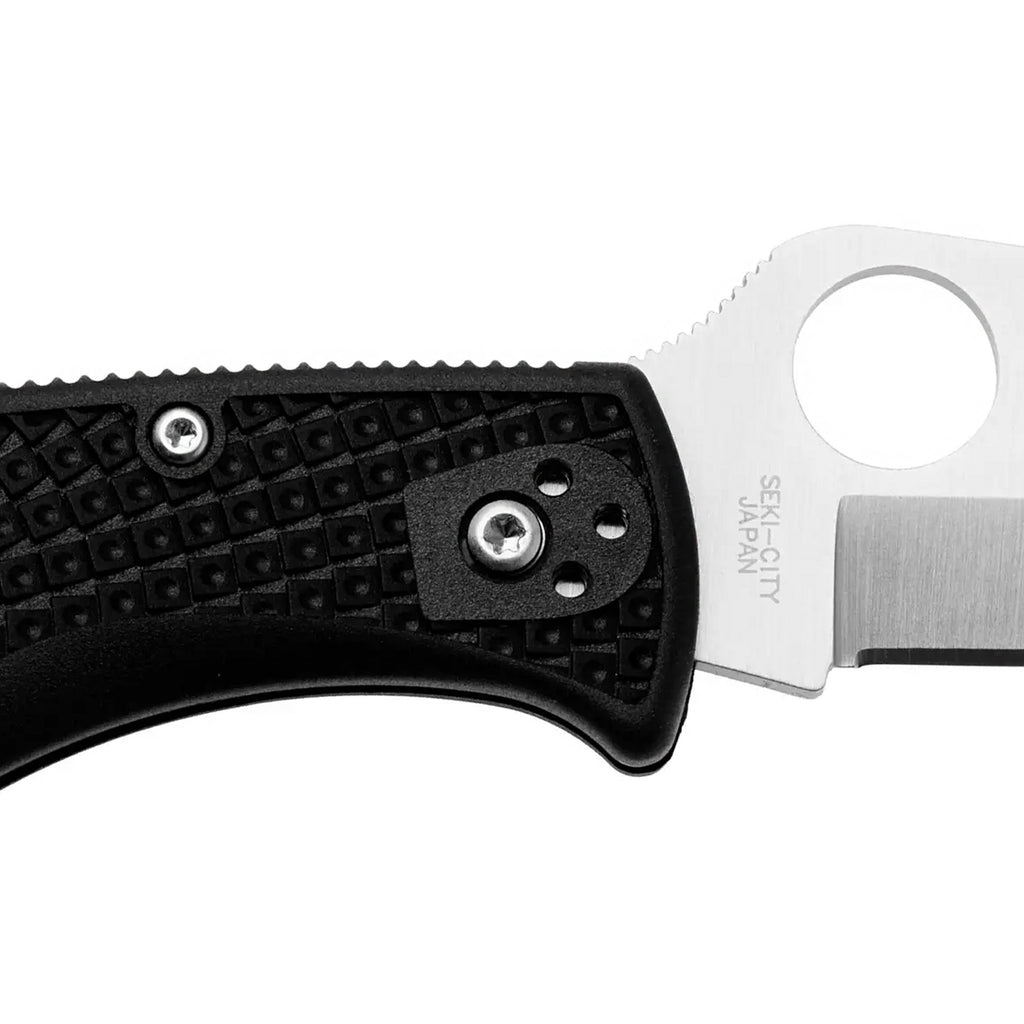 Ніж Spyderco Endura 4 Lightweight Black
