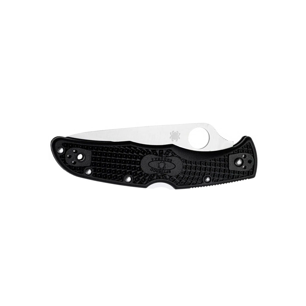 Ніж Spyderco Endura 4 Lightweight Black